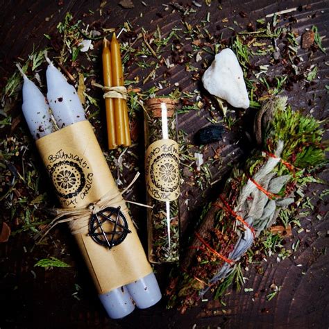 The Art of Creating Magical Perfumes: Using Scent to Amplify Intentions